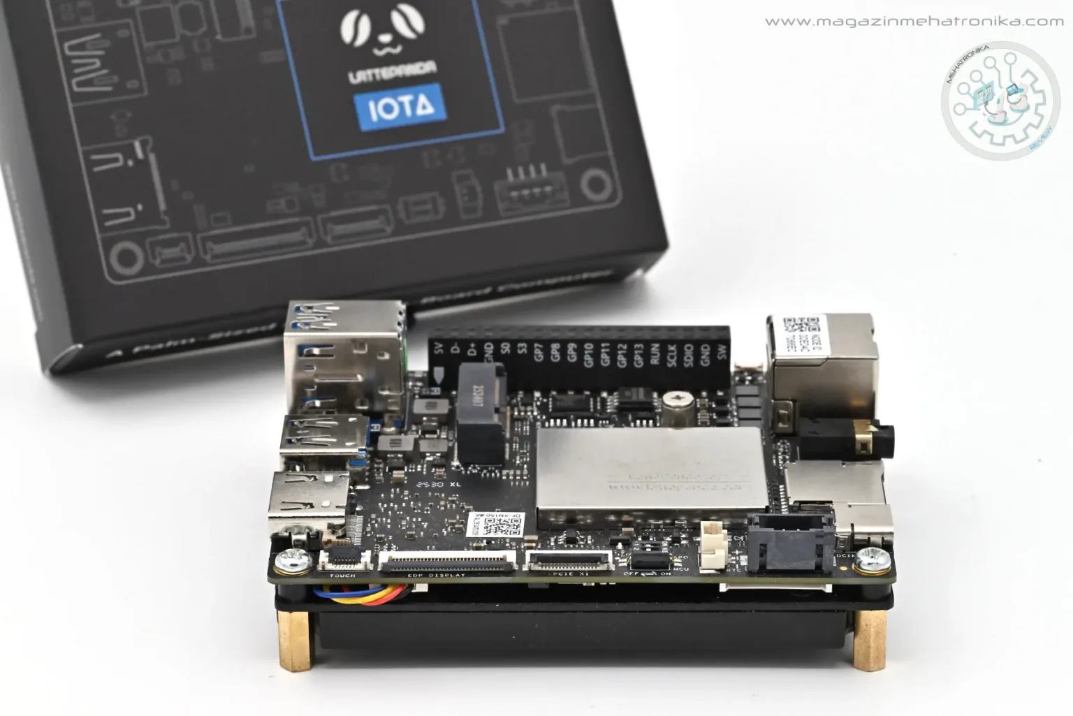 LattePanda IOTA review: back to the basics