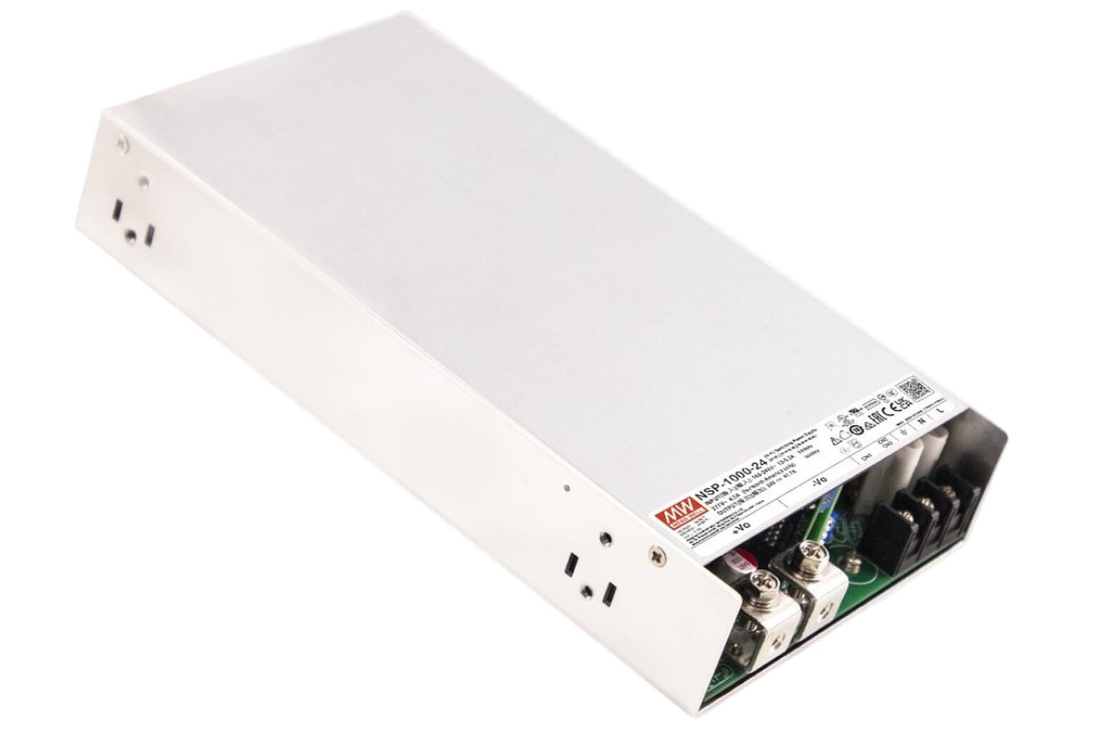 Mean Well NSP-1000 serija od 1000 W Mean Well NSP-1000