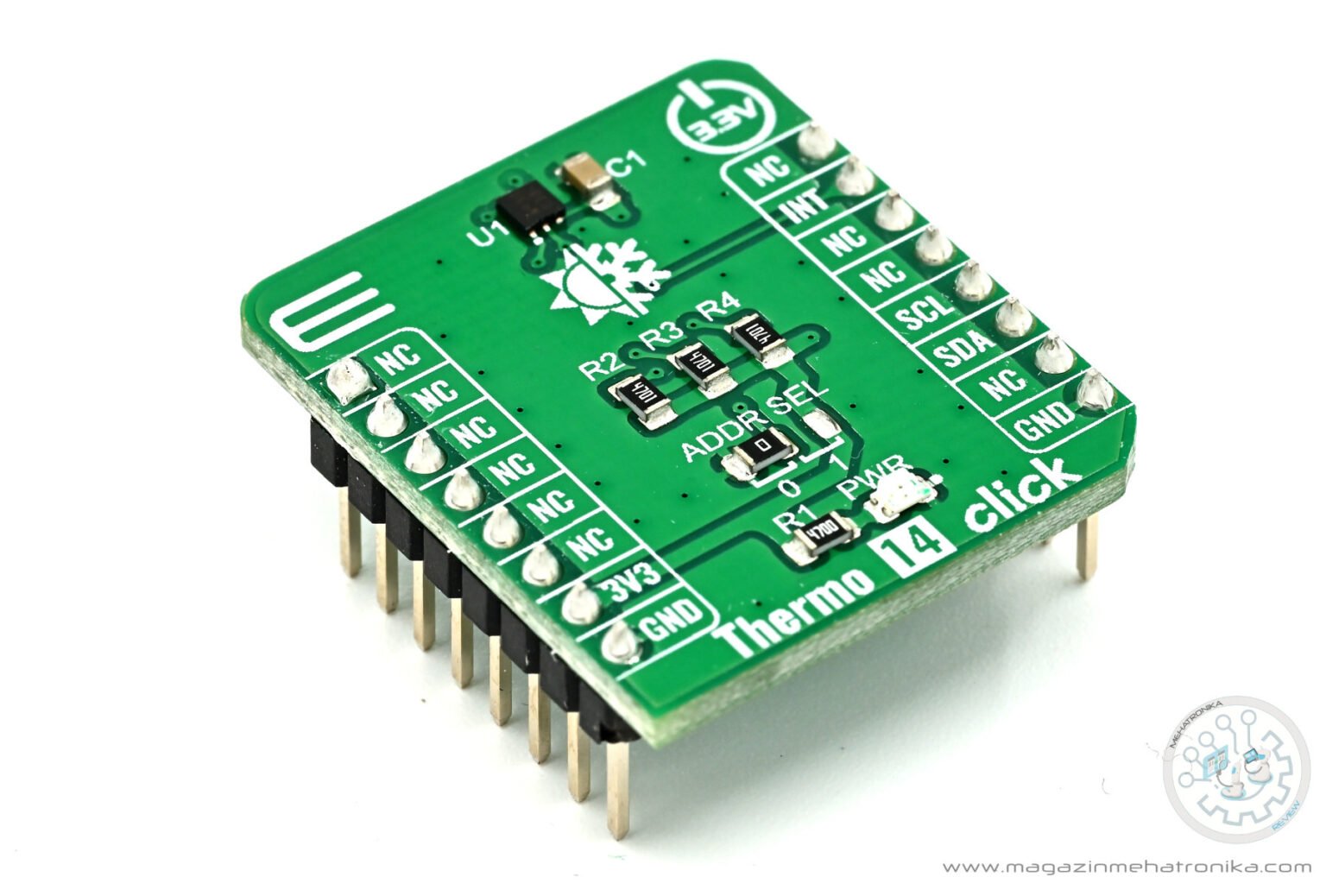 MikroElektronika Thermo 14 Click