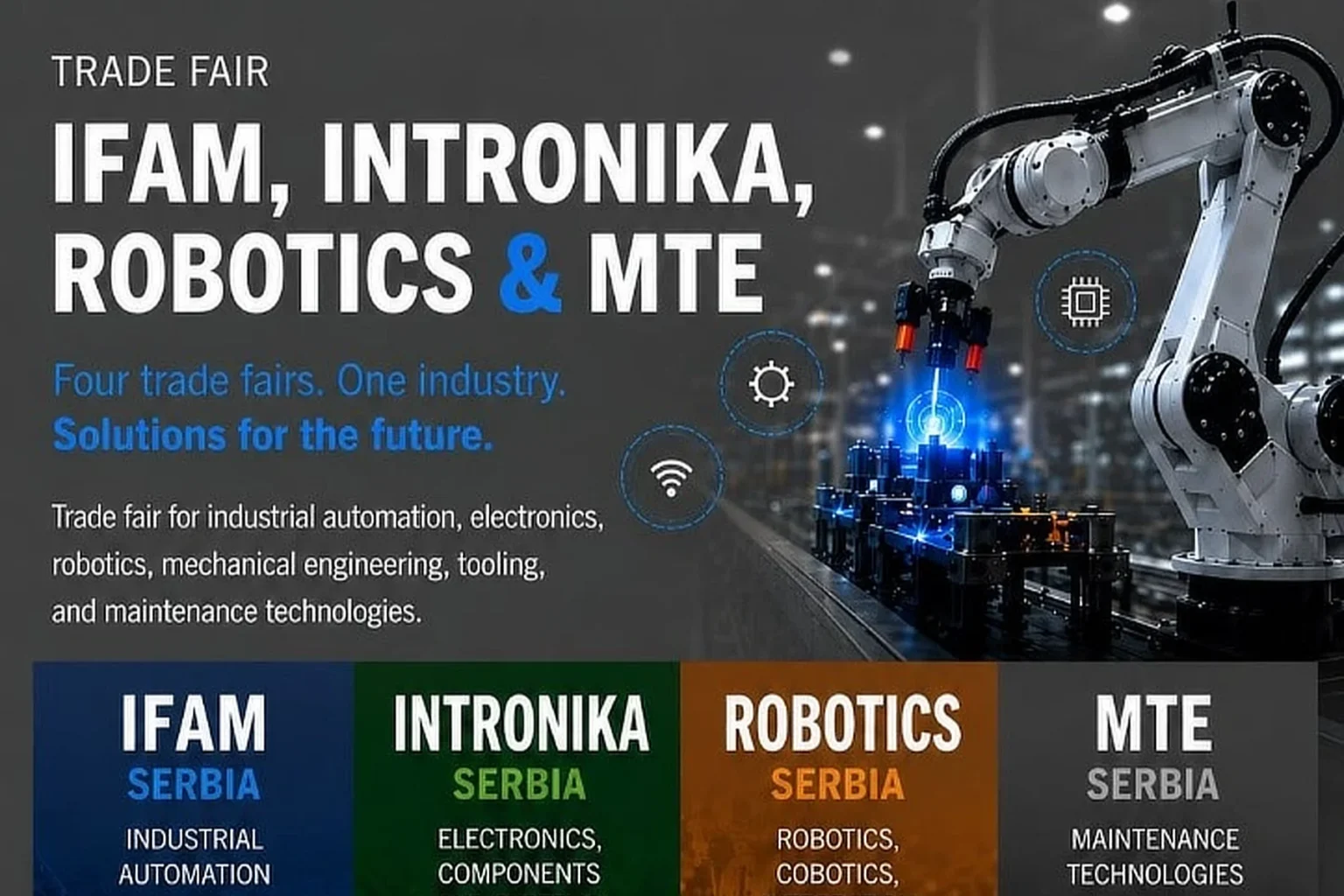 INTRONIKA – Profesionalna i industrijska elektronika