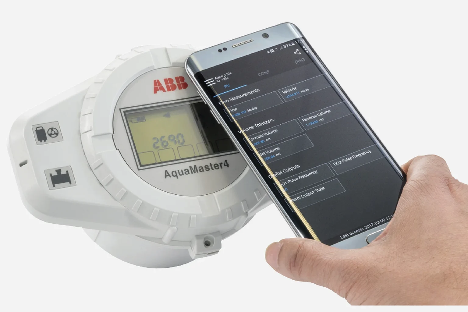 ABB AquaMater 4