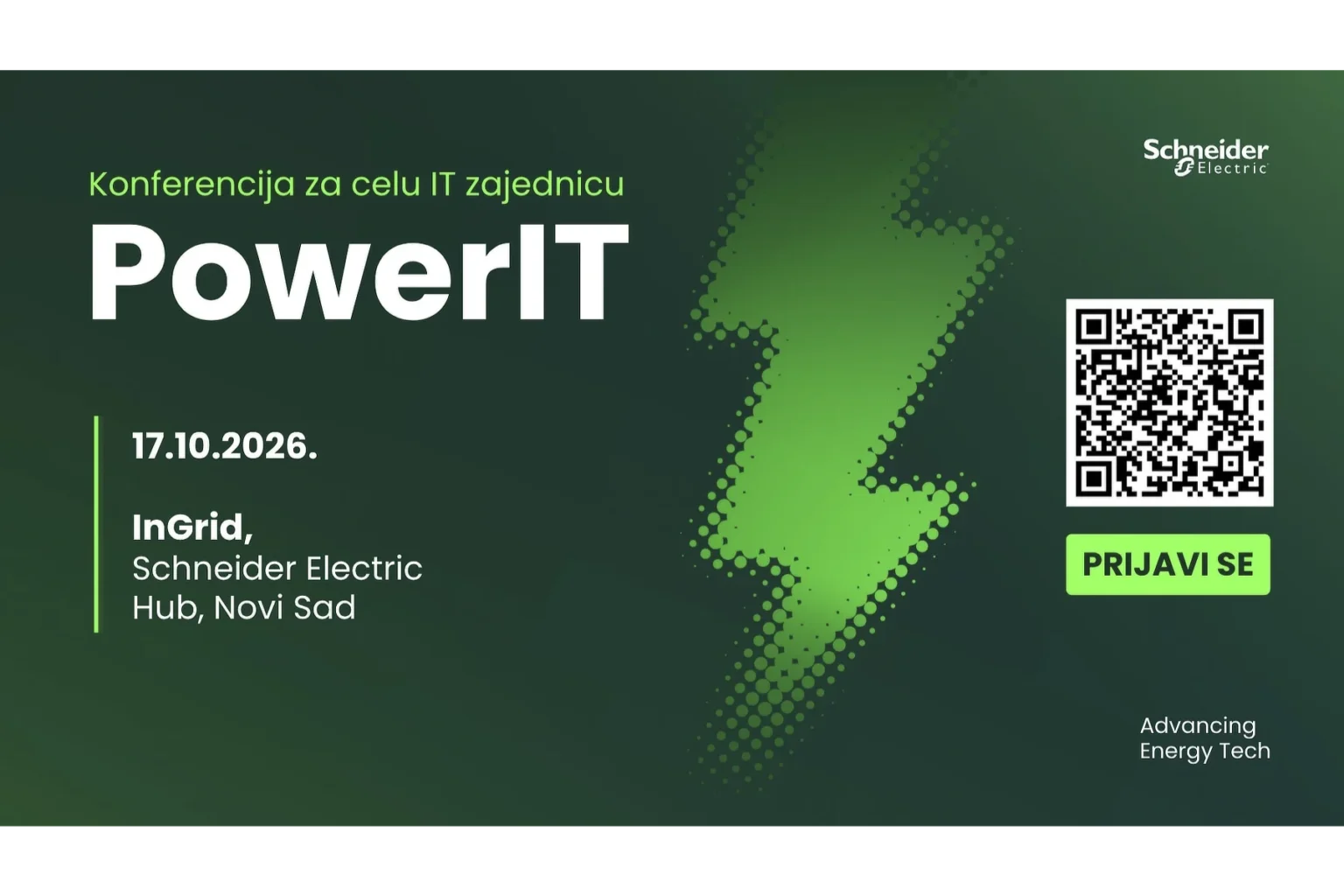 PowerIT konferencija 2026 PowerIT 2026