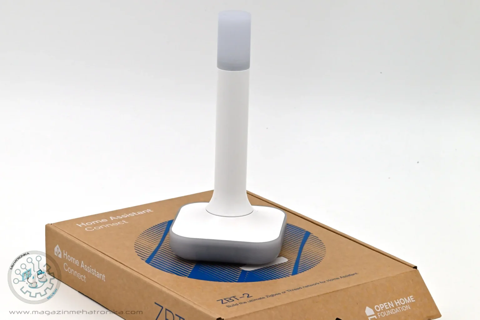 Home Assistant Connect ZBT-2 Nuba Casa Home Assistant Connect ZBT-2